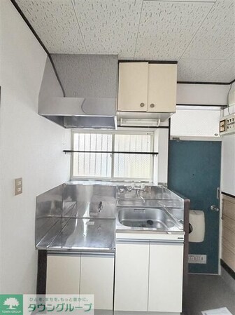 ハイツ山室Aの物件内観写真